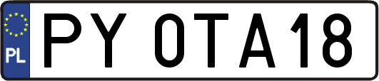 PY0TA18