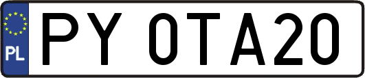 PY0TA20