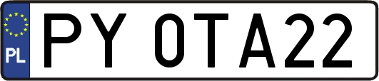 PY0TA22