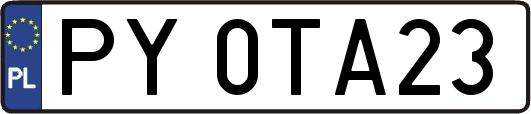 PY0TA23