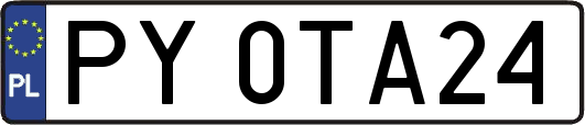 PY0TA24