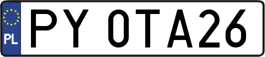 PY0TA26