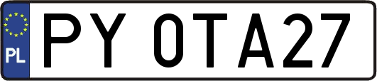 PY0TA27
