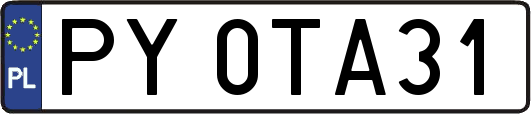 PY0TA31