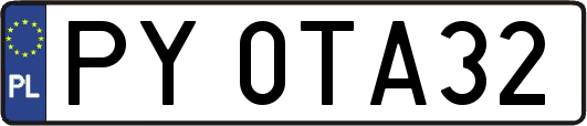 PY0TA32