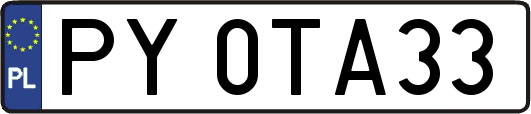 PY0TA33