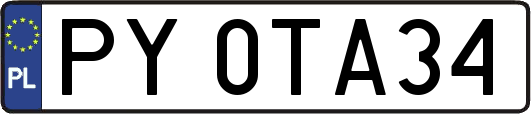PY0TA34