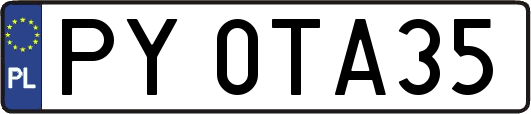 PY0TA35