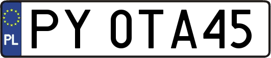 PY0TA45