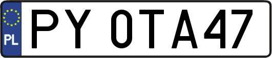 PY0TA47