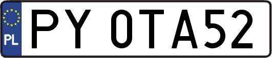 PY0TA52