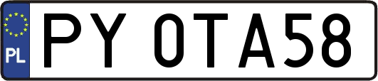 PY0TA58