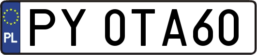 PY0TA60