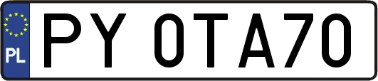 PY0TA70