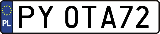 PY0TA72