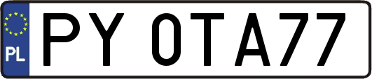 PY0TA77