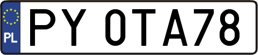 PY0TA78