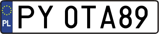 PY0TA89