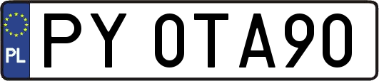 PY0TA90