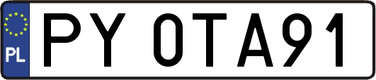 PY0TA91