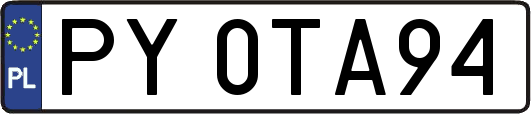 PY0TA94
