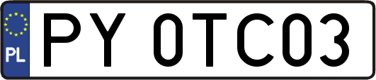 PY0TC03