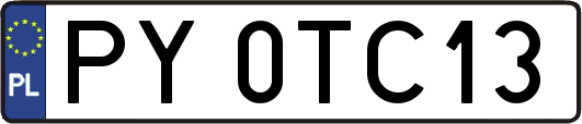 PY0TC13