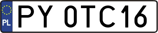 PY0TC16