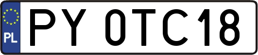 PY0TC18