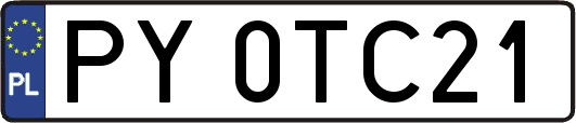 PY0TC21