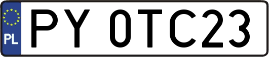 PY0TC23