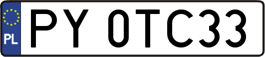 PY0TC33