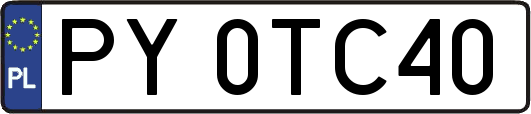 PY0TC40