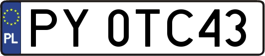 PY0TC43
