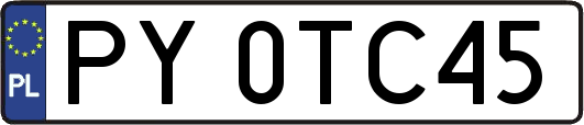 PY0TC45