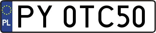 PY0TC50