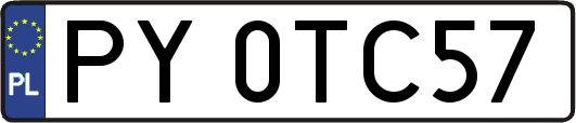 PY0TC57