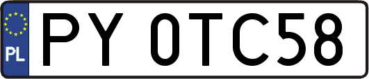 PY0TC58