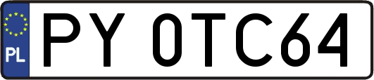 PY0TC64
