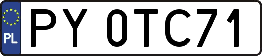 PY0TC71