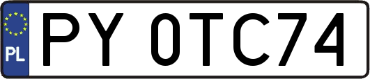 PY0TC74