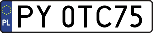 PY0TC75