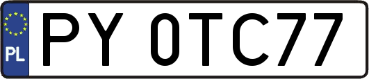 PY0TC77