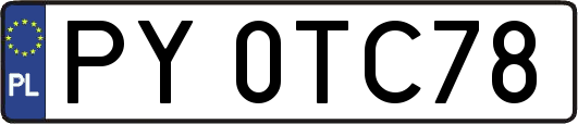 PY0TC78