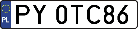PY0TC86