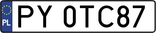 PY0TC87