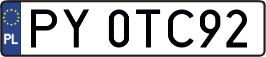PY0TC92