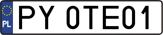 PY0TE01