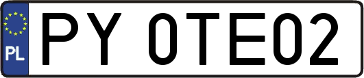 PY0TE02