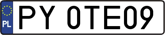 PY0TE09